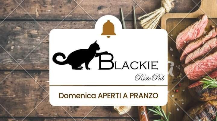 La Domenica siamo aperti anche a pranzo 