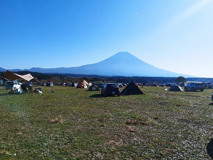 Fumotoppara Camp Site Updated 22 Campground Reviews Fujinomiya Japan