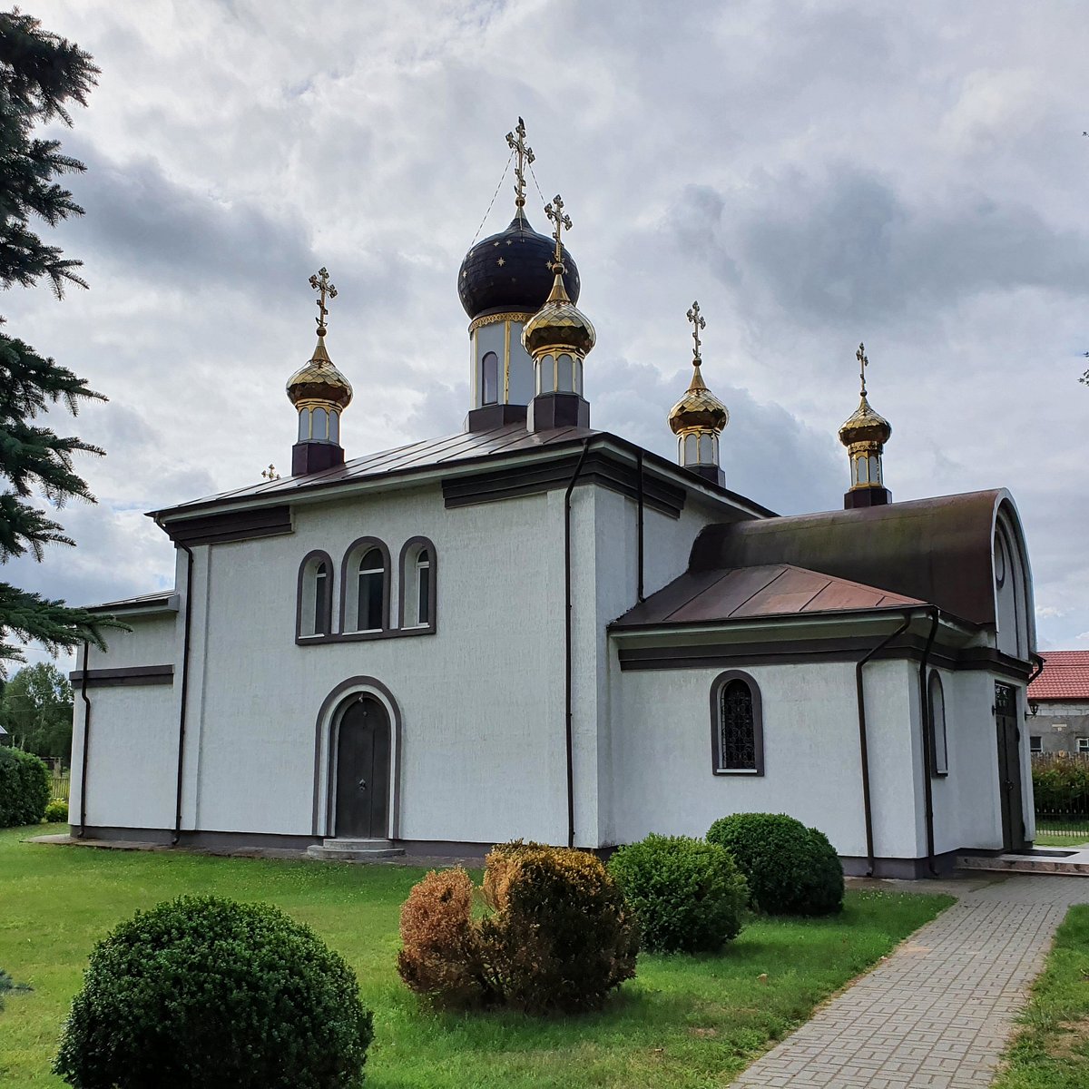 7 церквей отзывы. Churches in Kaliningrad.