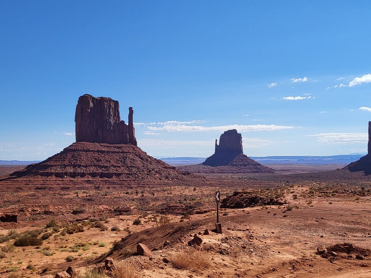 monument valley twin warriors tours
