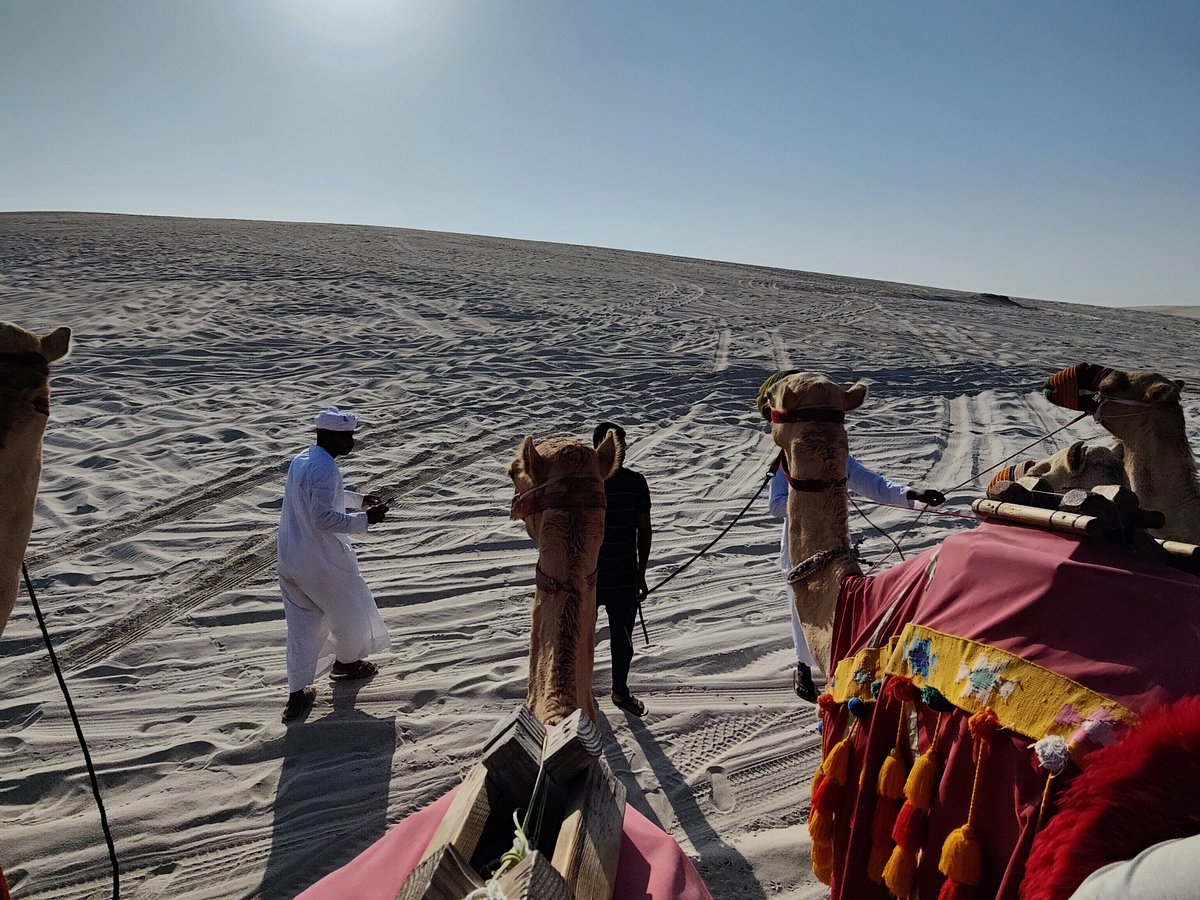 desert tours in doha