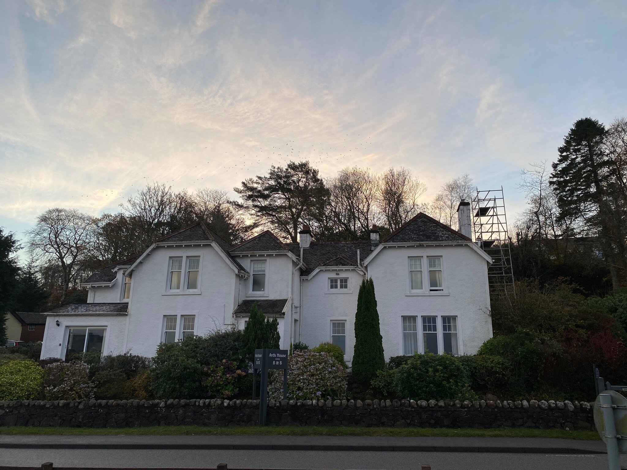 ARDS HOUSE B&B (Connel, Oban, Scozia): Prezzi 2023 E Recensioni