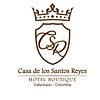 Casa de los Santos Reyes Hotel Boutique