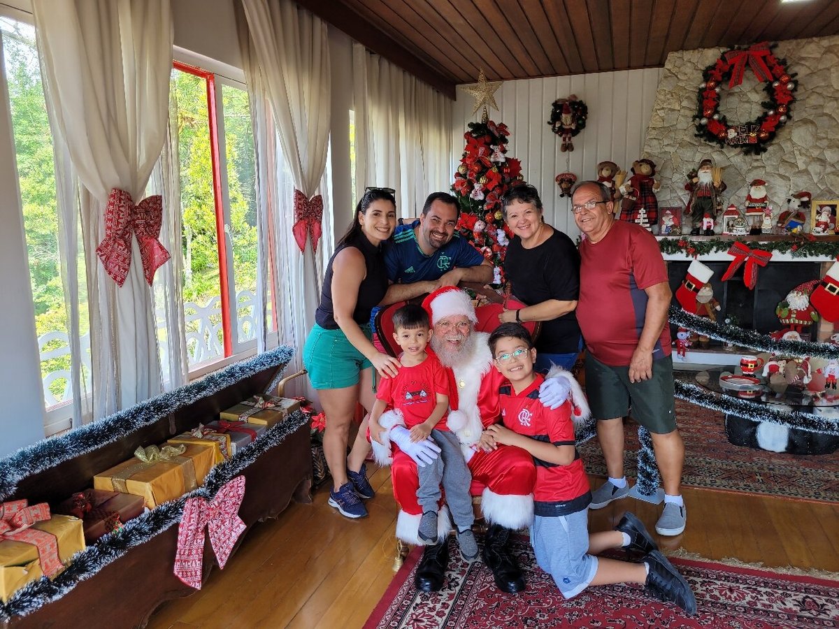 Casa Do Papai Noel Na Montanha (Campos do Jordão) - ATUALIZADO 2023 O que  saber antes de ir - Sobre o que as pessoas estão falando - Tripadvisor