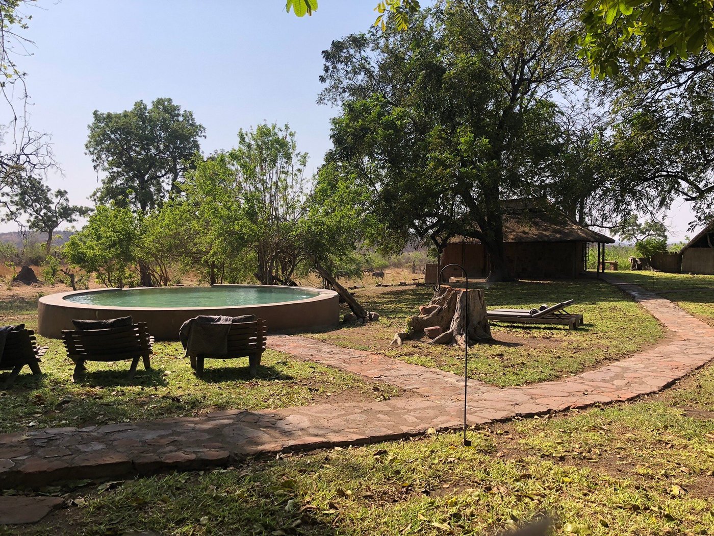 BUMBUSI WILDERNESS CAMP - Updated 2023 Prices (Hwange National Park ...