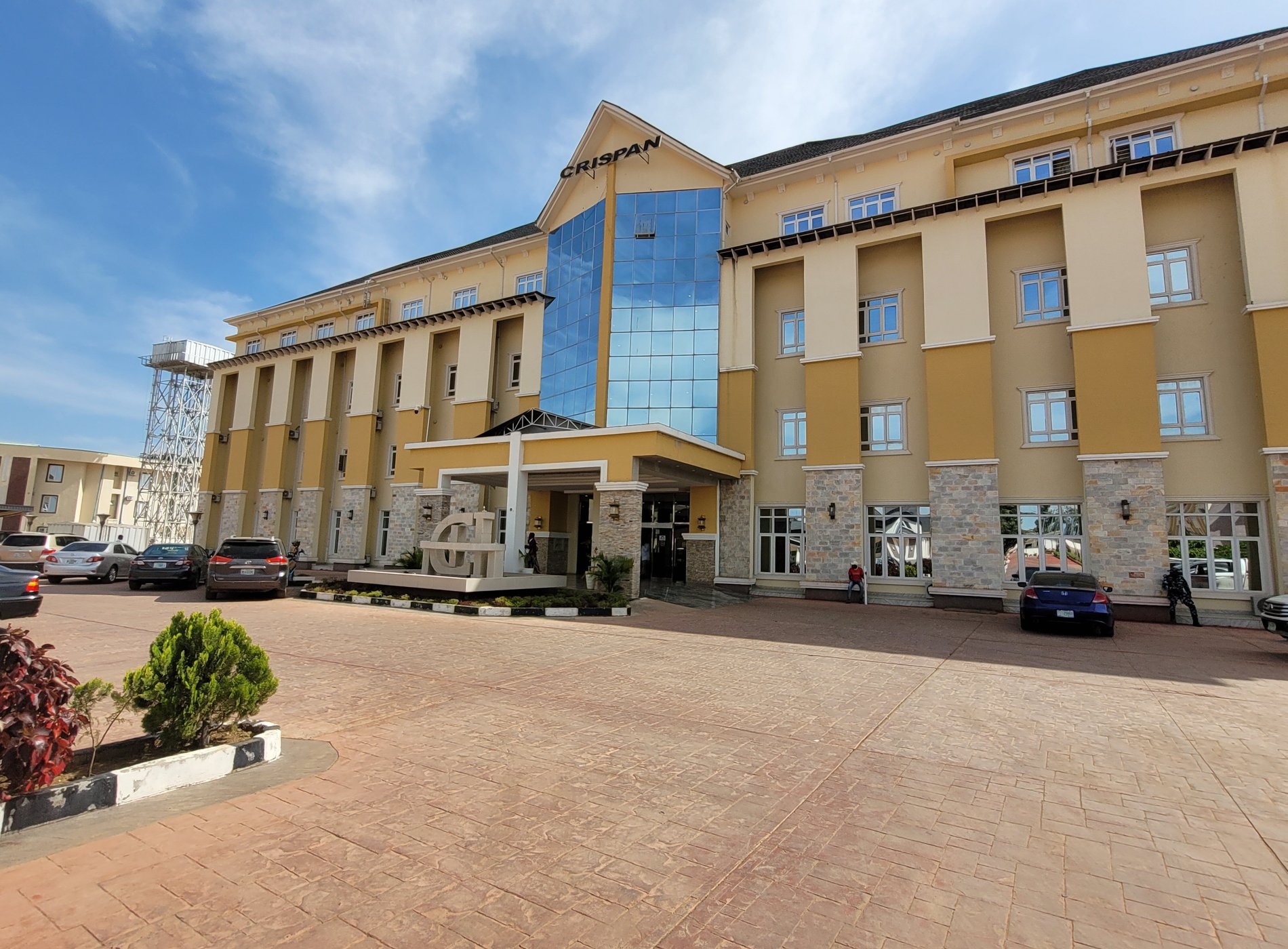 CRISPAN HOTEL, JOS image