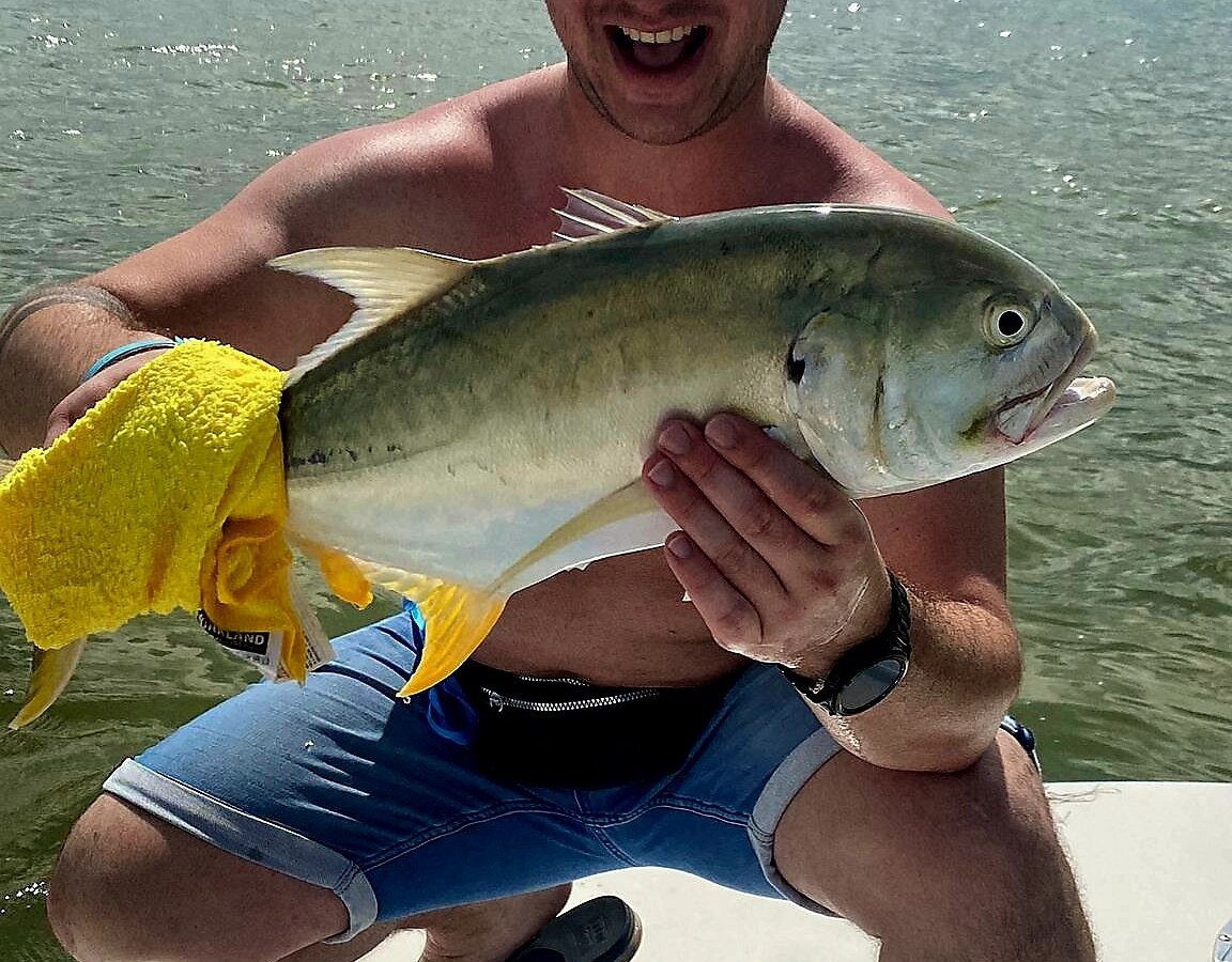 cancun tarpon fishing