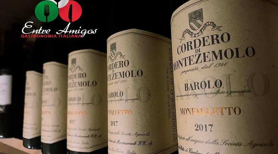 wine selection