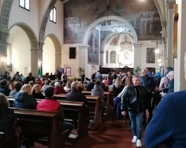 Festa del Fante - Chiesa dei Frati - Voghera