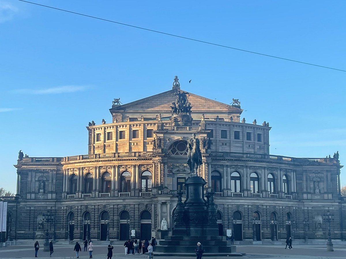 dresden free tour spanish