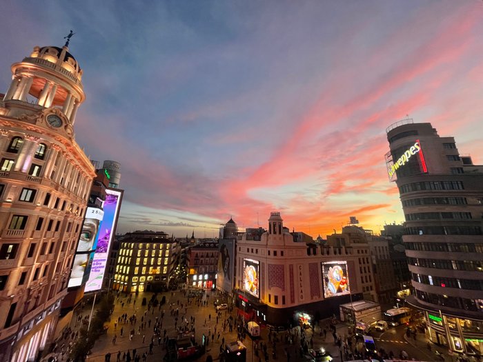 Imagen 1 de Éxito En Madrid