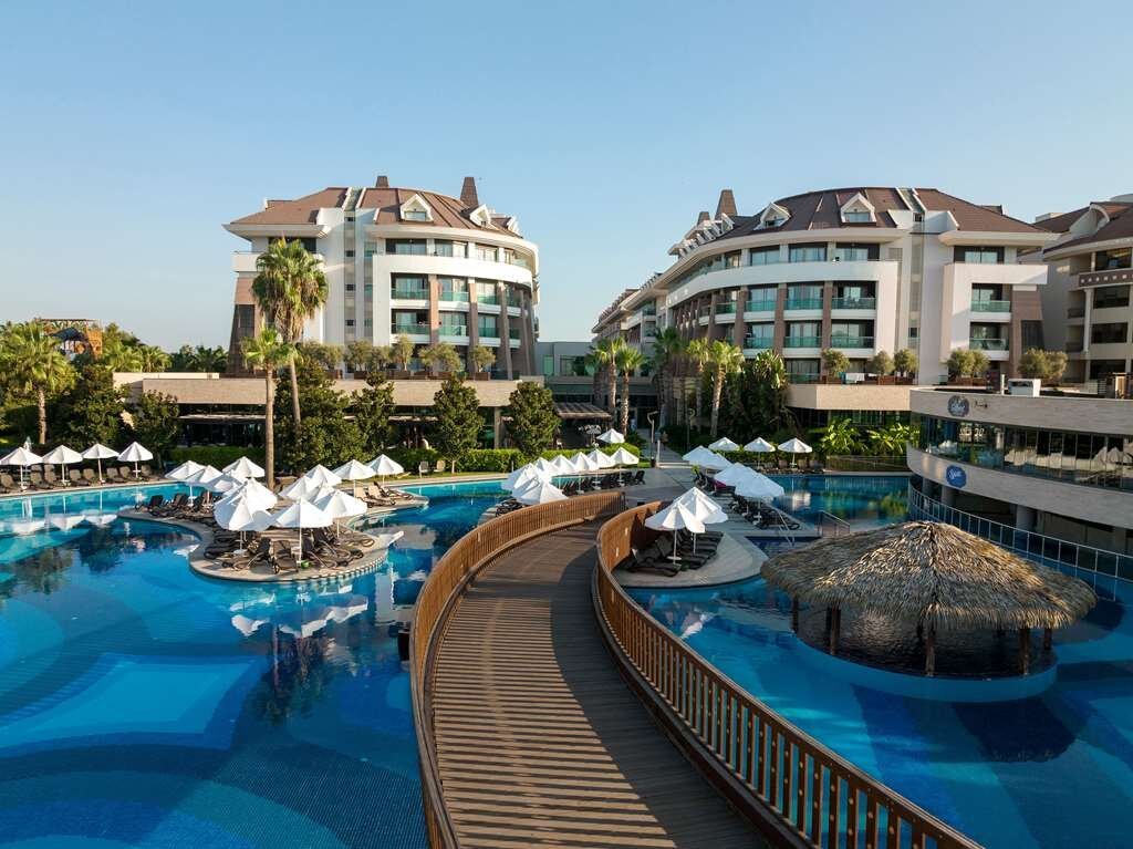 SHERWOOD DREAMS RESORT - Updated 2023 (Bogazkent, Turkiye)