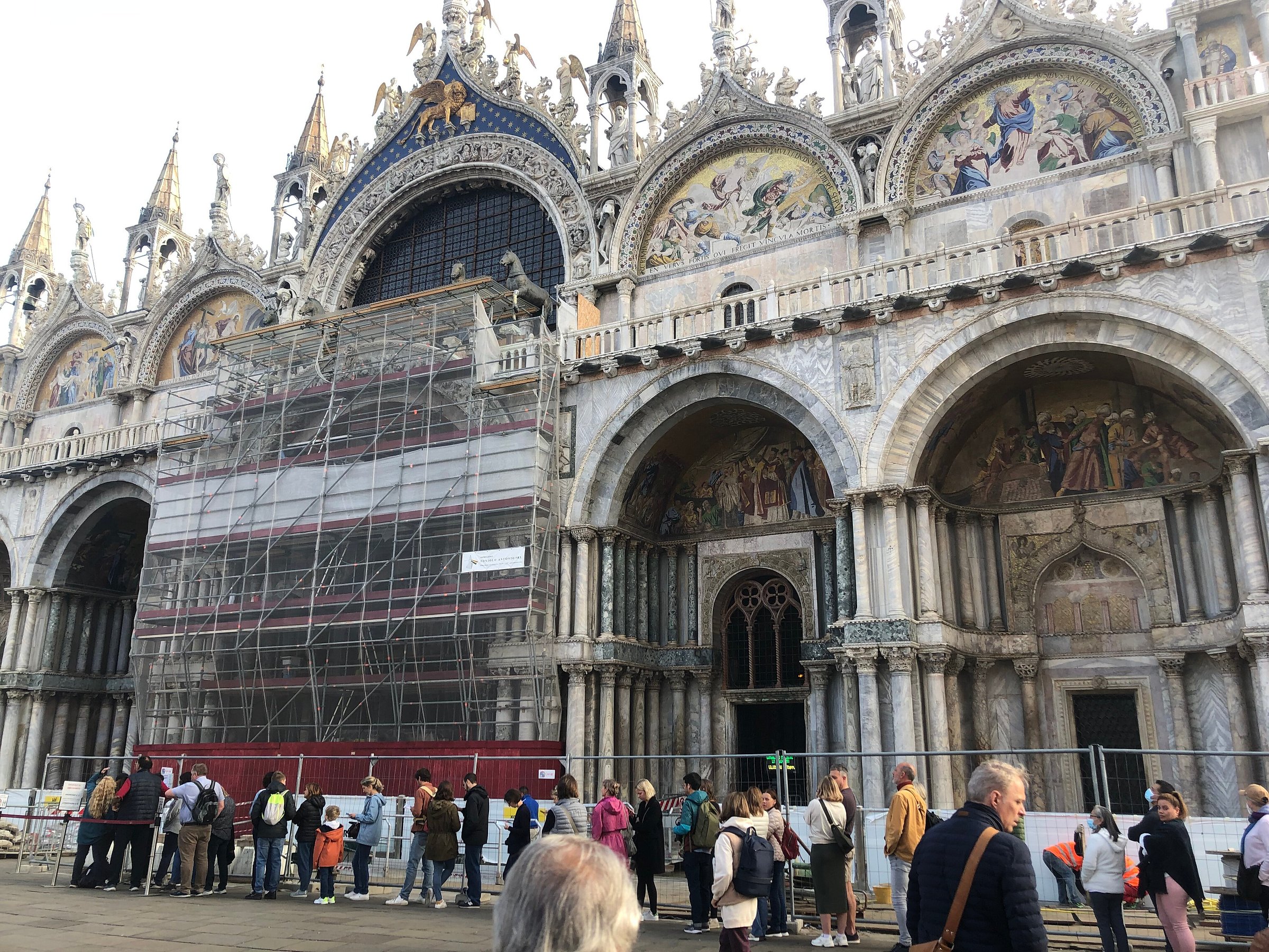 free walking tour venice tours