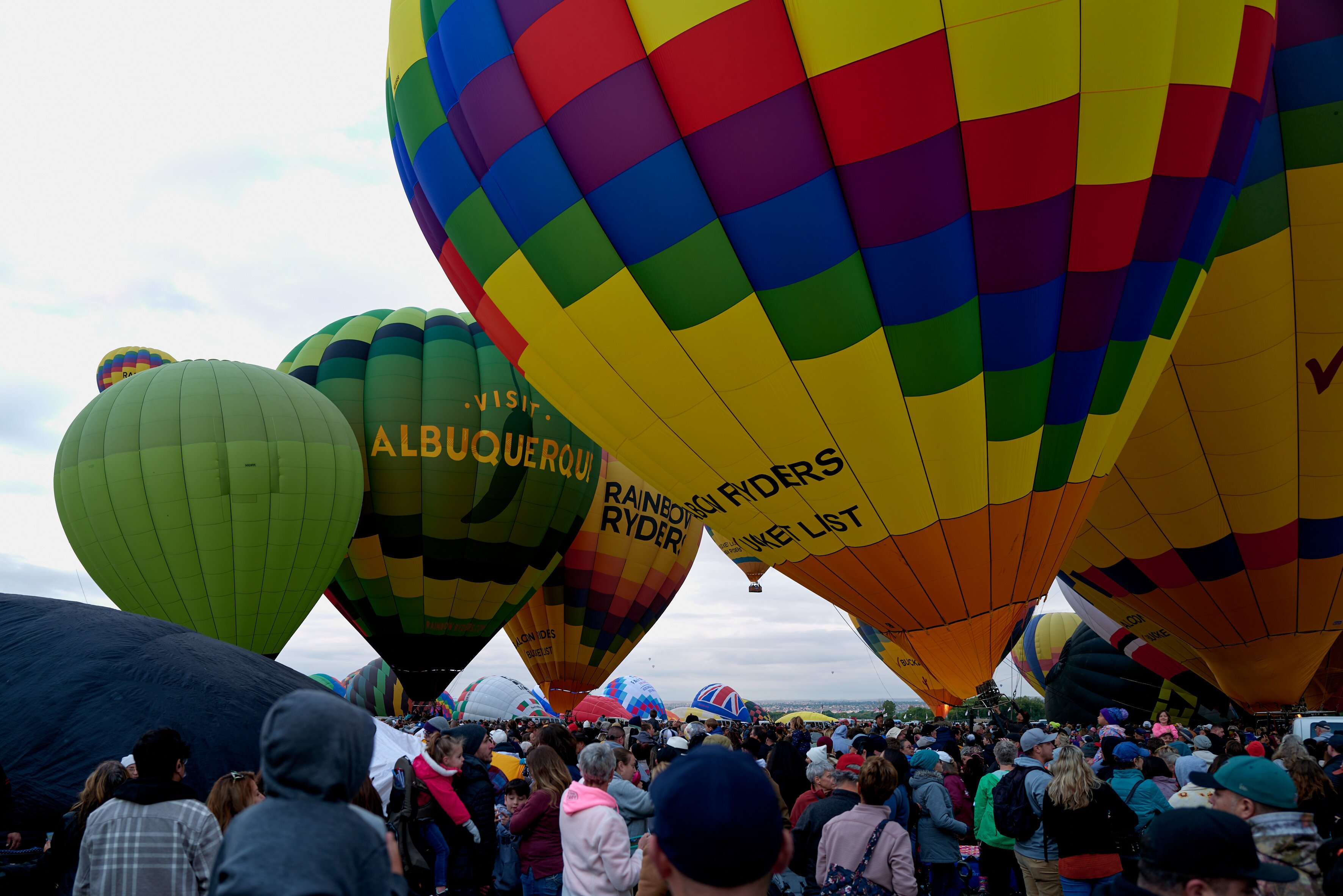 Rainbow Ryders Hot Air Balloon All You Need To Know BEFORE You Go 2024   Rainbow Ryders Balloons 