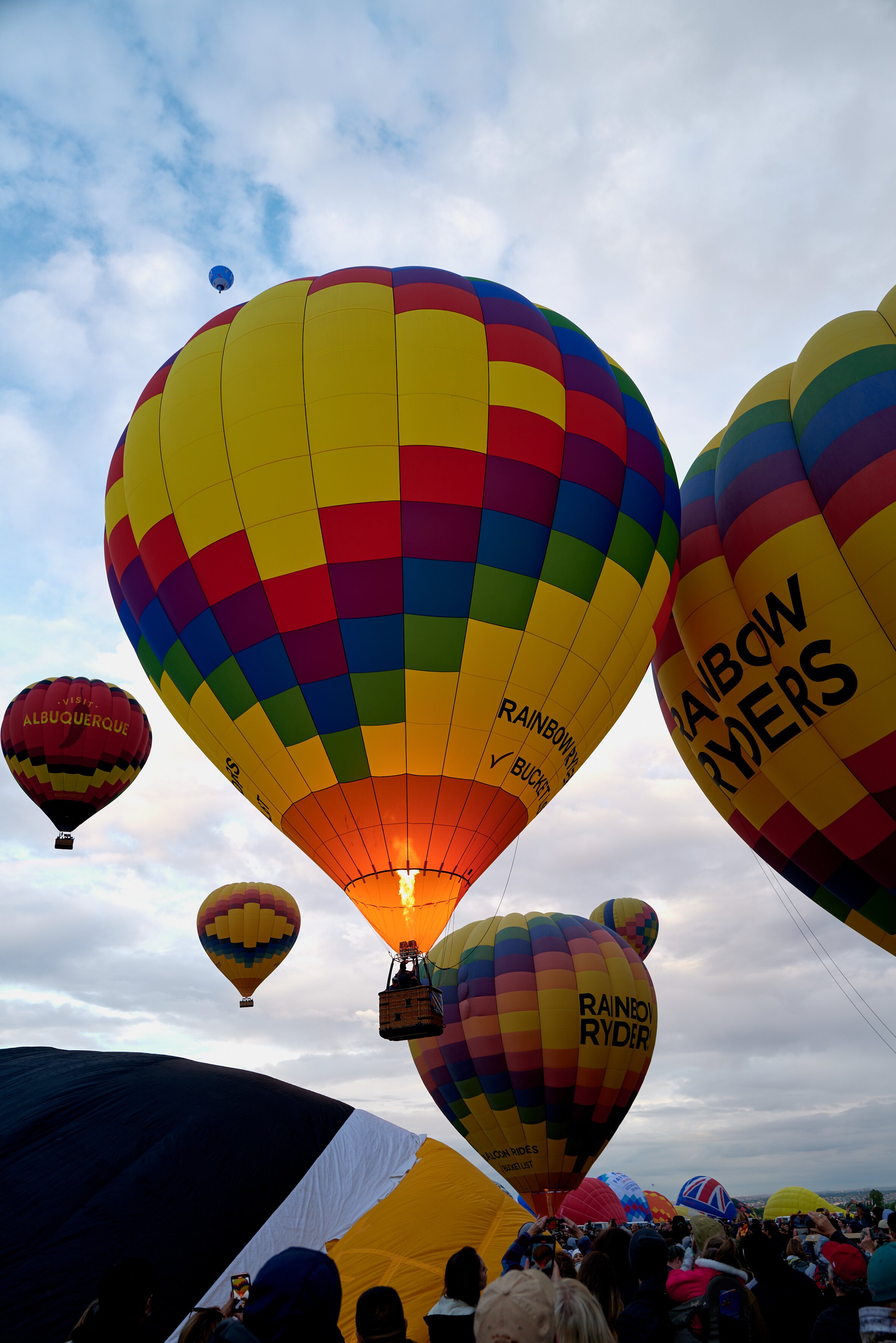 Rainbow Ryders Hot Air Balloon All You Need To Know BEFORE You Go 2024   Rainbow Ryders Balloons 