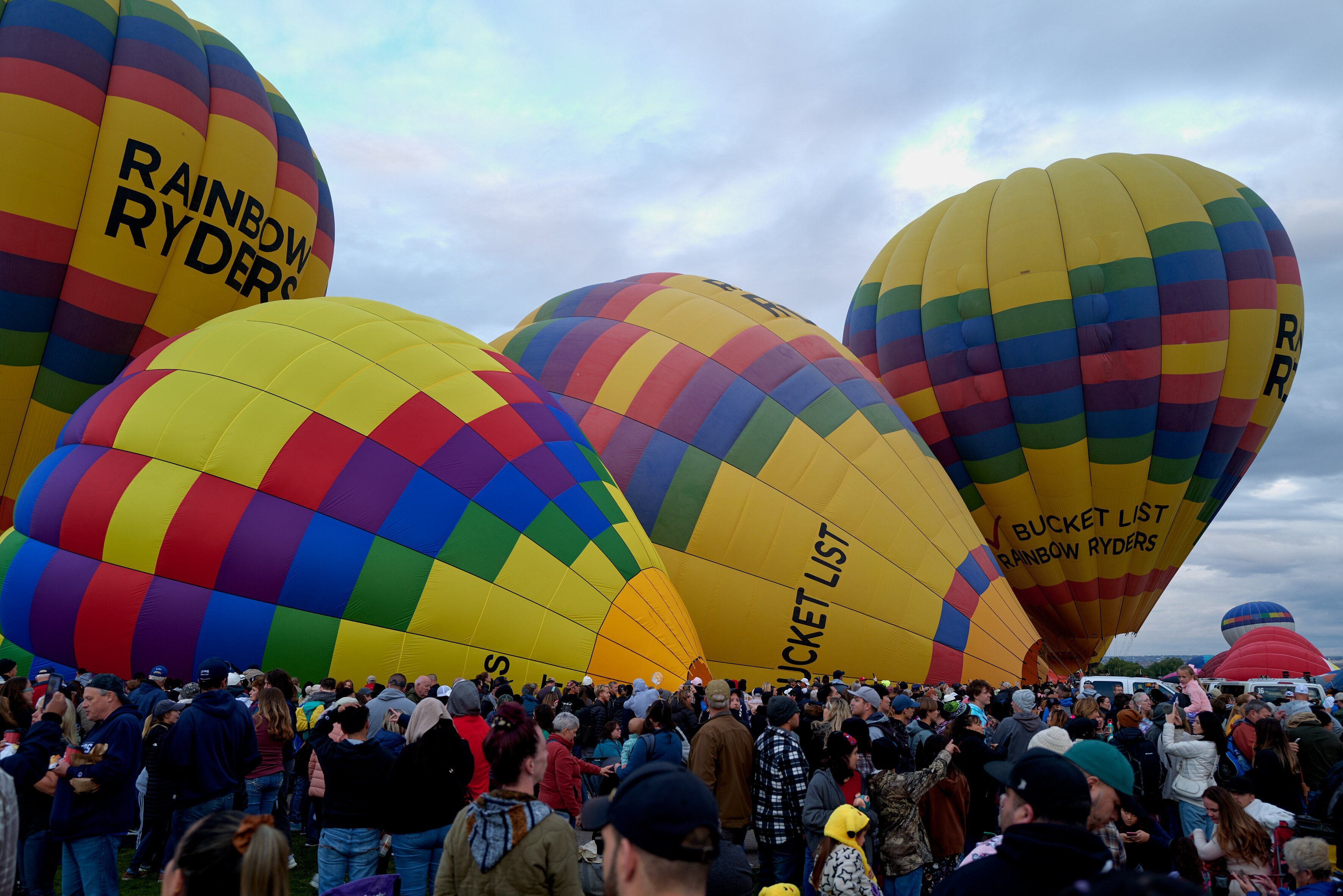 Rainbow Ryders Hot Air Balloon All You Need To Know BEFORE You Go 2024   Rainbow Ryders Balloons 