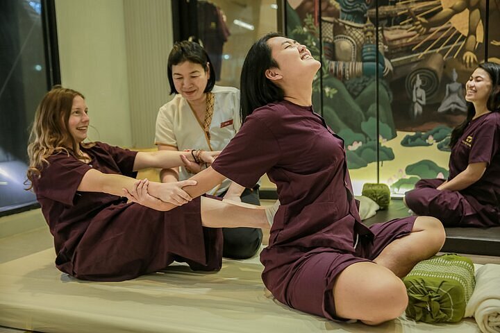 2024 Hands On Authentic Thai Massage Workshop