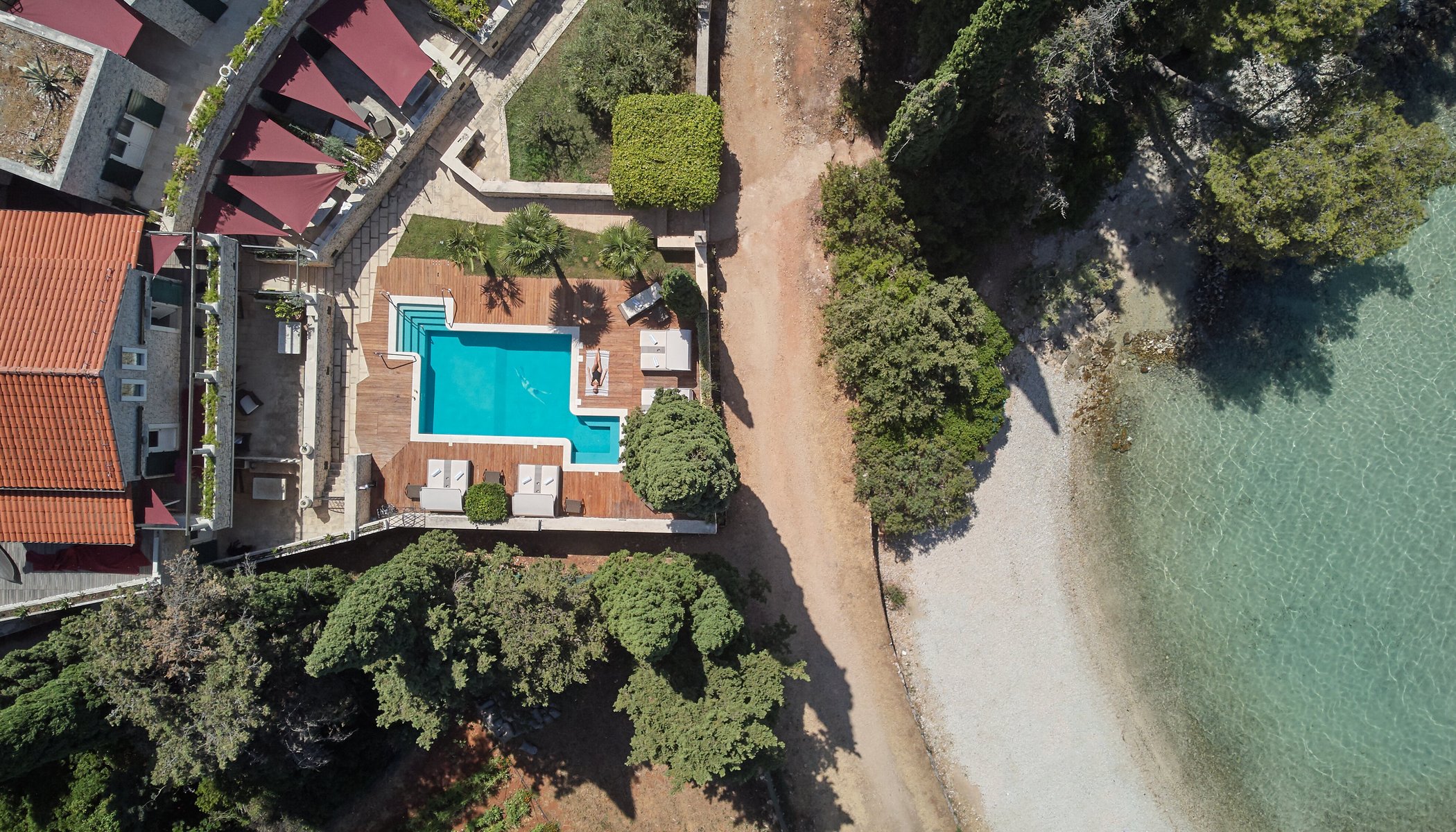 Hotel Bracka Perla by null