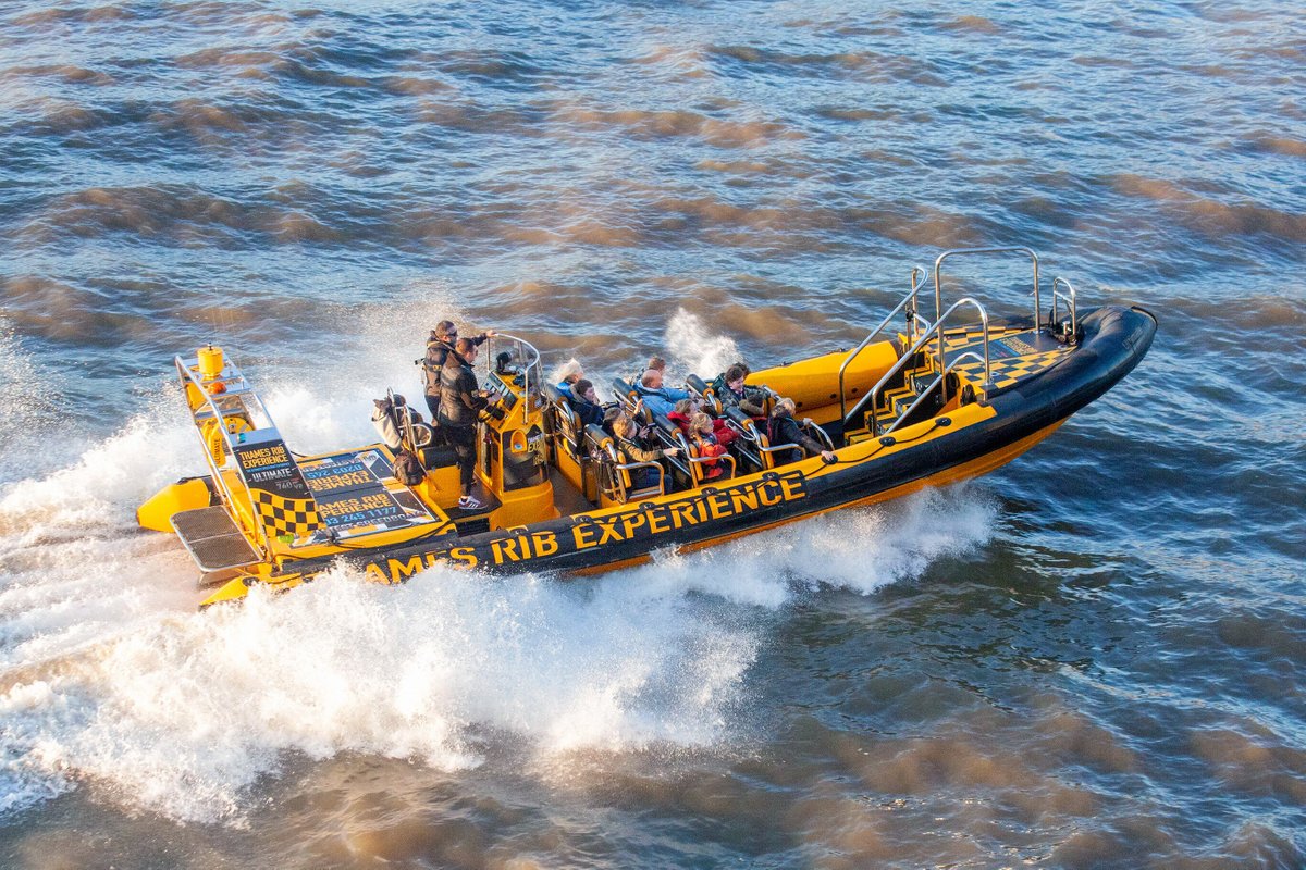 Thames RIB Experience (London) - All You Need to Know BEFORE You Go