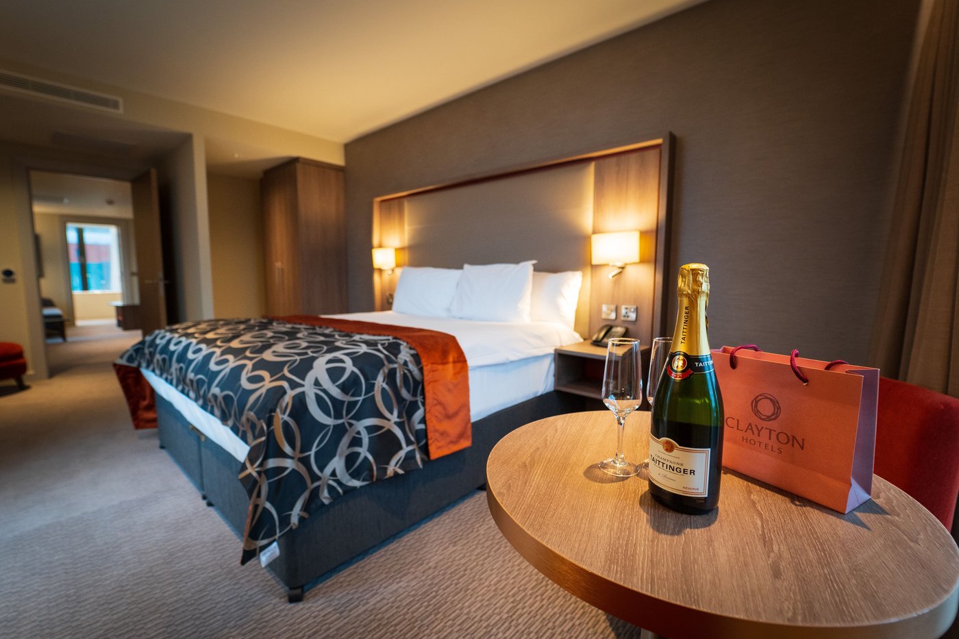 Clayton Hotel Glasgow Rooms: Pictures & Reviews - Tripadvisor