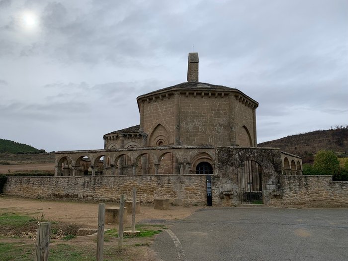 Imagen 4 de Iglesia de Santa María de Eunate