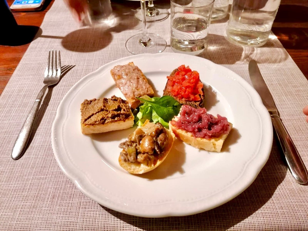 Osteria Da Tronca, Масса-Мариттима - фото ресторана - Tripadvisor