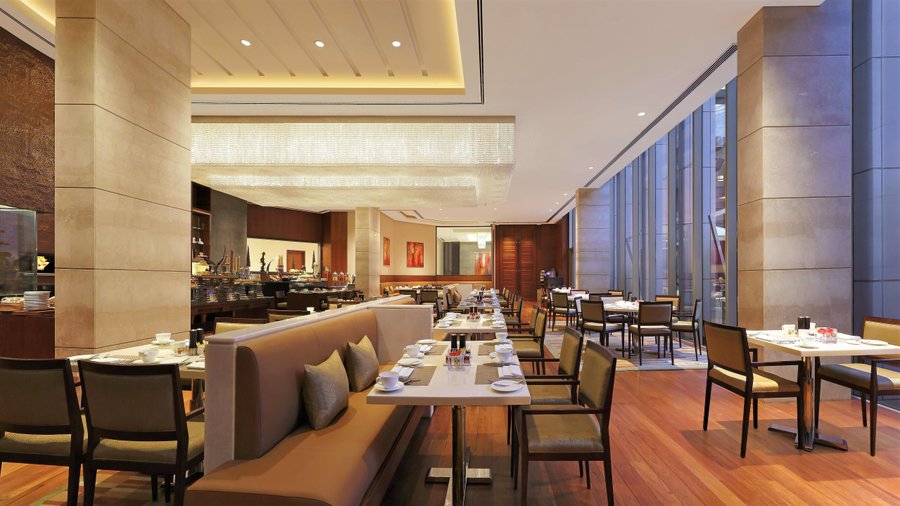 Nine7One Interior