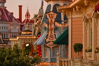 Weather Forecast Parc Disneyland Paris Chessy (77700) - Seine-et
