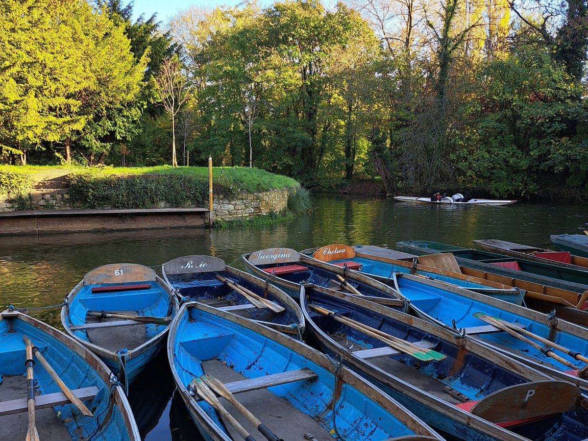 Punting In Oxford - All You Need to Know BEFORE You Go (2024)