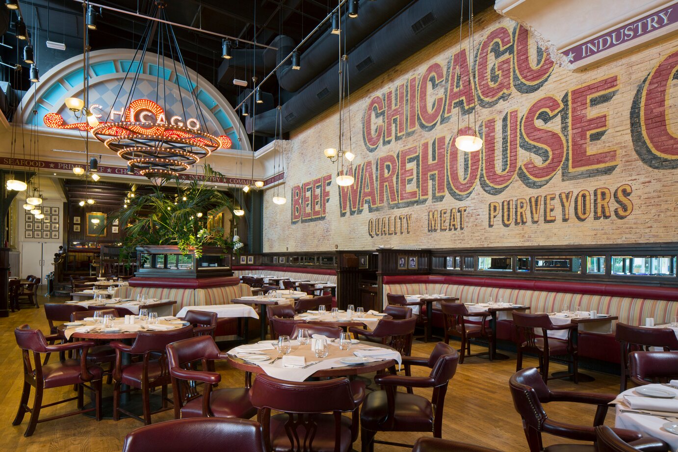The steakhouse discount