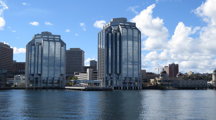 Système de traversiers Halifax-Dartmouth, Halifax, NS, Canada (septembre 2022)