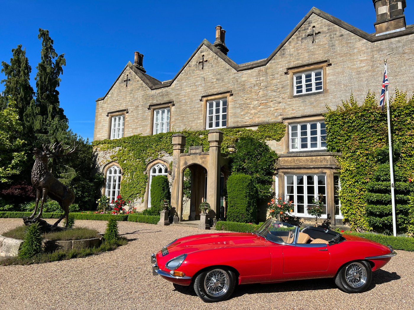 DUNSTON HALL Bewertungen & Fotos (Chesterfield, England) Tripadvisor