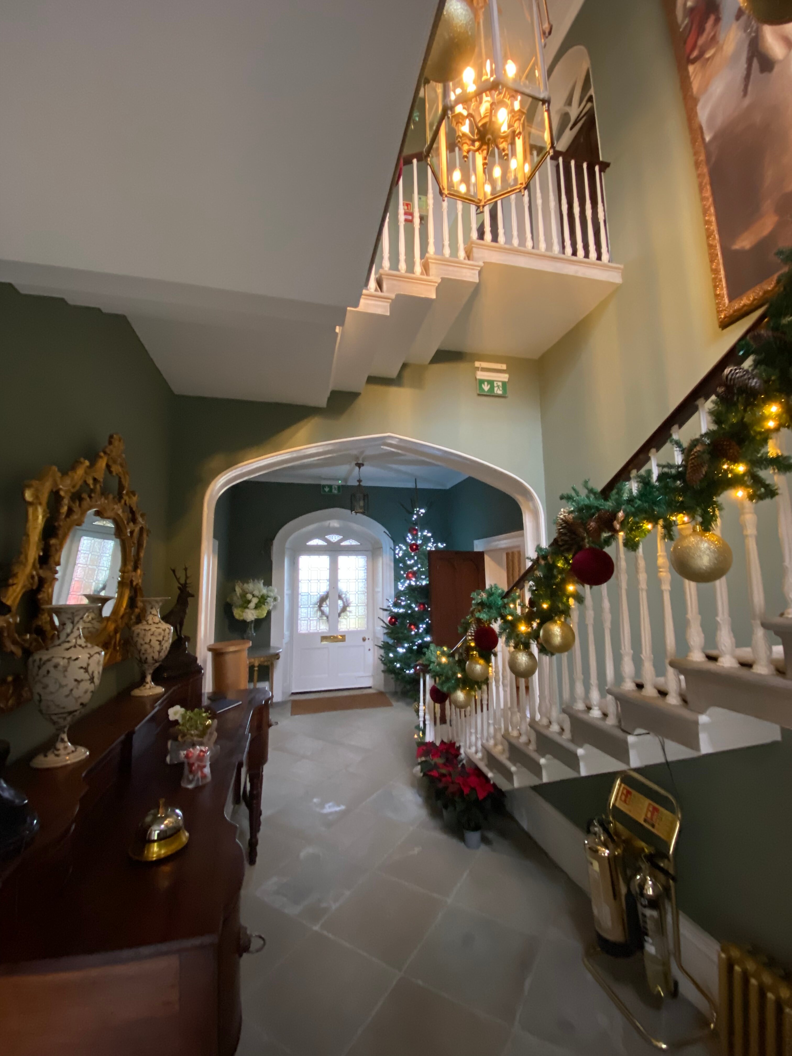 DUNSTON HALL B&B (Chesterfield, Inghilterra): Prezzi 2023 E Recensioni