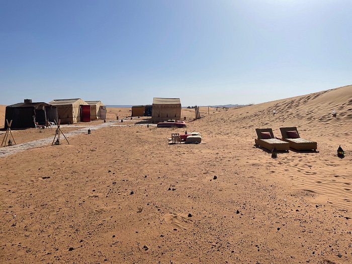 Tuareg Luxury Camp Desde 973 Hassilabied Marruecos Opiniones Y