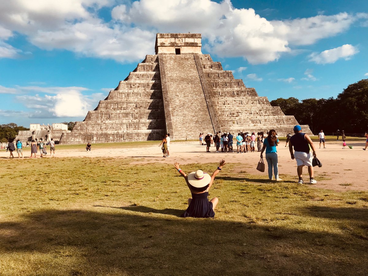 cancun passion chichen itza tour