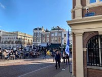 Grote Markt, Haarlem, Netherlands - Market Review