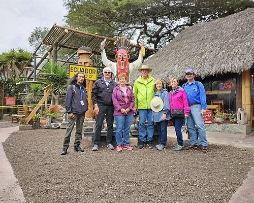 ecuador tour guides