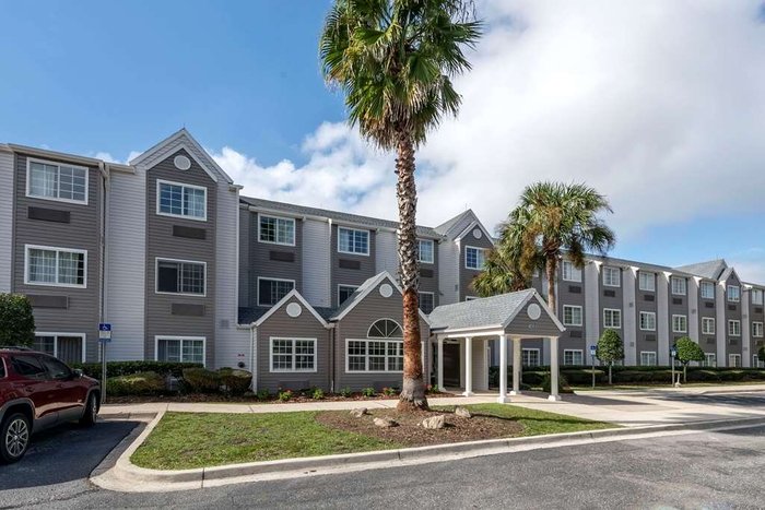 SLEEP INN - Prices & Hotel Reviews (Jacksonville Beach, FL)