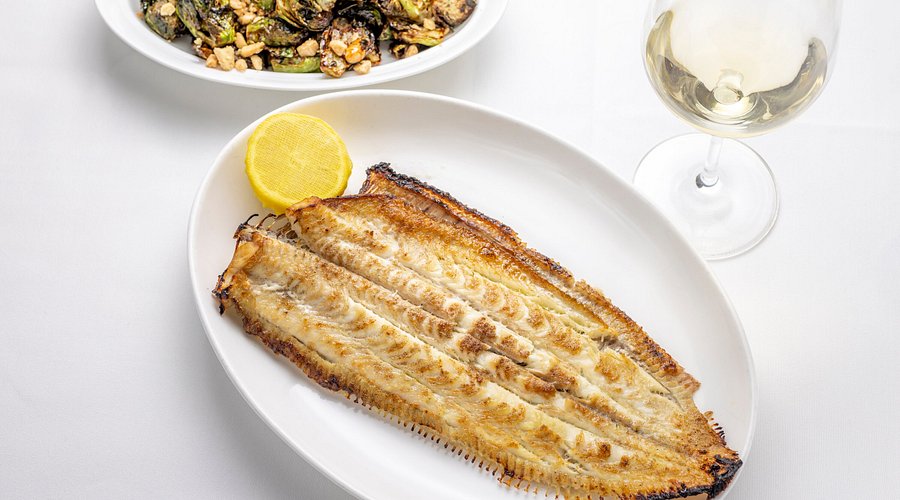 Sea Fire Grill