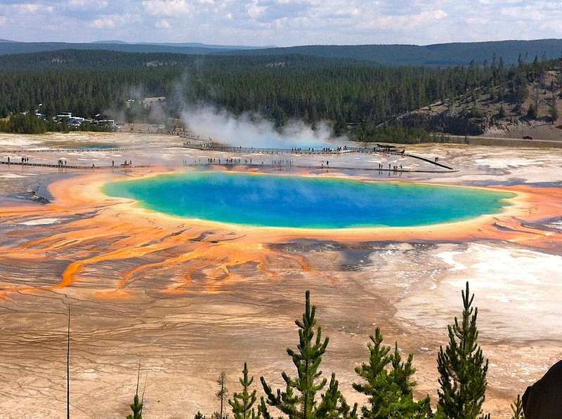 How To Visit Yellowstone National Park?  