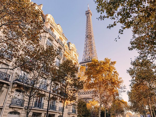 7 superbes tableaux représentant la capitale - Paris Secret