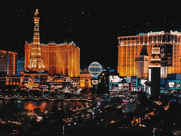 Top 5 Things To Do In Las Vegas While You're at FABTECH 2016