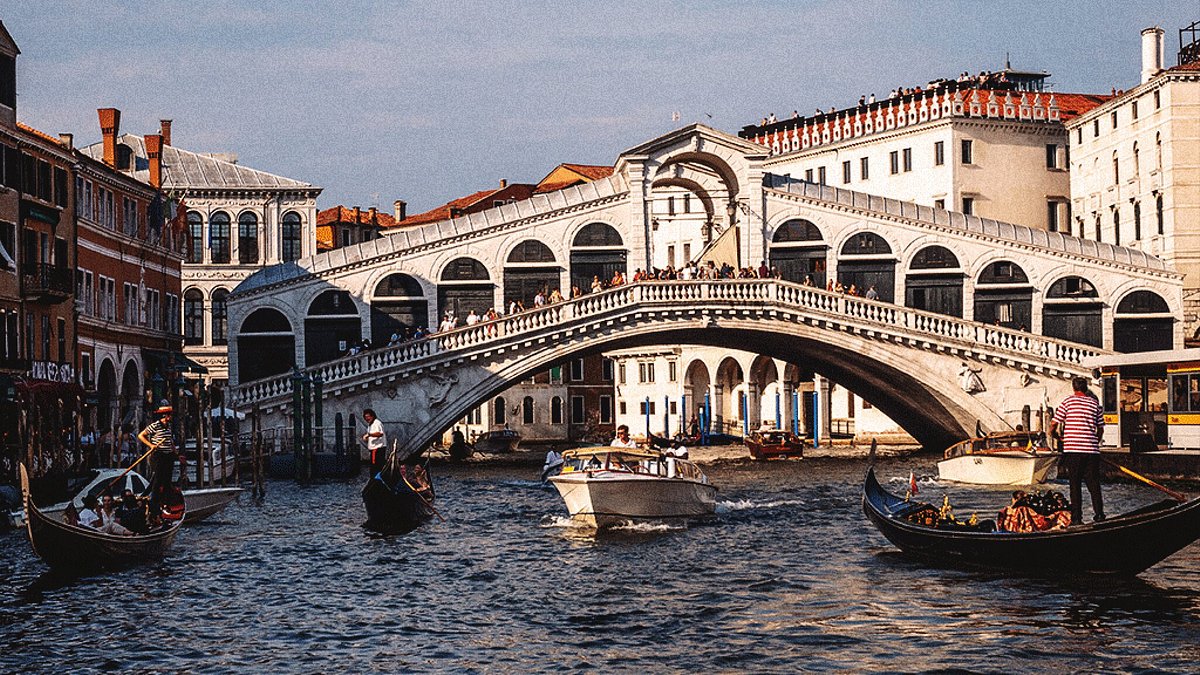 Things to Do in Venice With Kids
