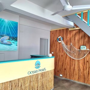 Ocean Pearl Maldives Reception