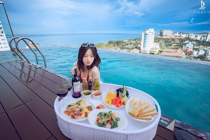 vị trí draco hotel & suites