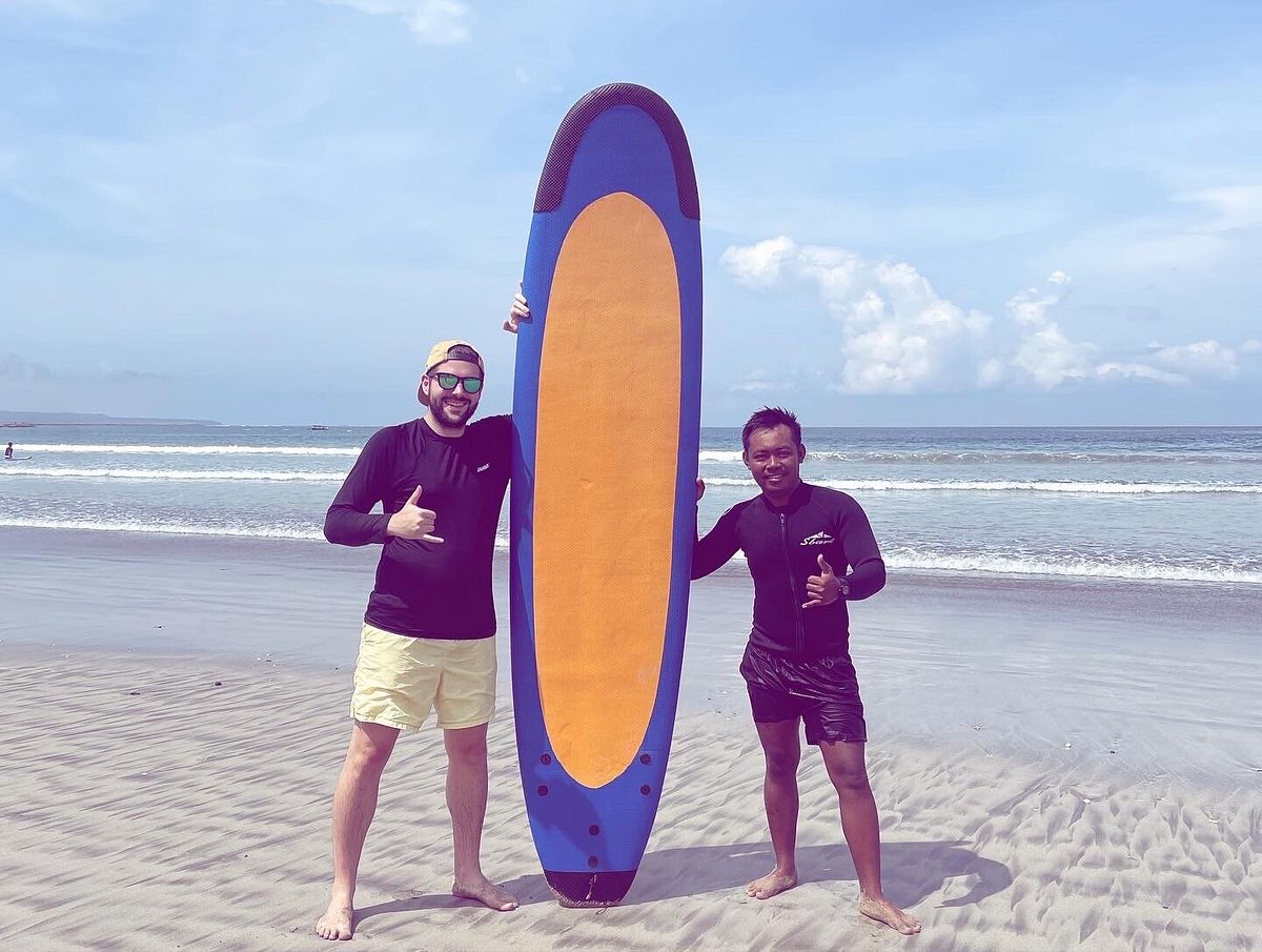 Kuta Beach Surf Lesson All You Need To Know Before You Go