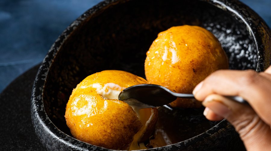 Fried Ice Cream