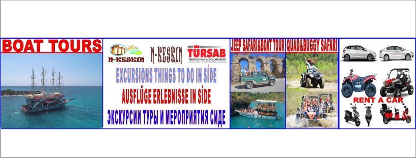 N-KESKIN TOURS (Side) - All You Need to Know BEFORE You Go