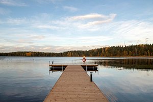 TYKKIMAKI RESORT - Prices & Campground Reviews (Kouvola, Finland)