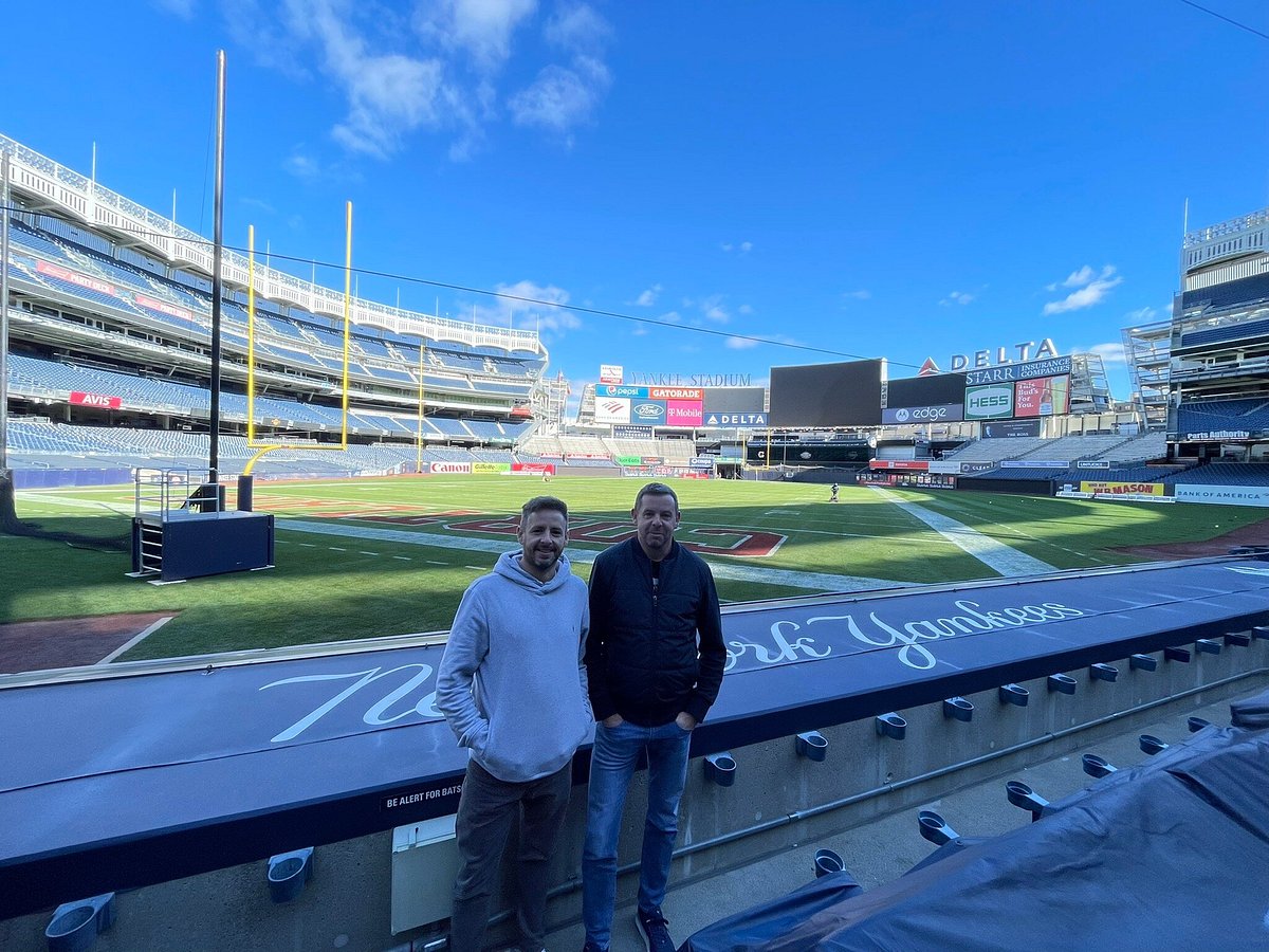 2023年 Yankee Stadium Tours 行く前に！見どころをチェック トリップアドバイザー